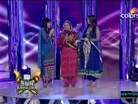 Sur Kshetra 720p 28th October 2012 Video Watch Online HD pt2