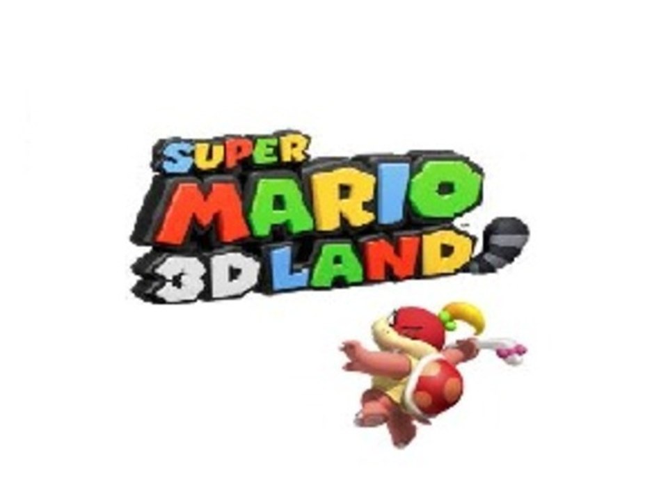 super Mario 3D land partie 8 fin du monde 4