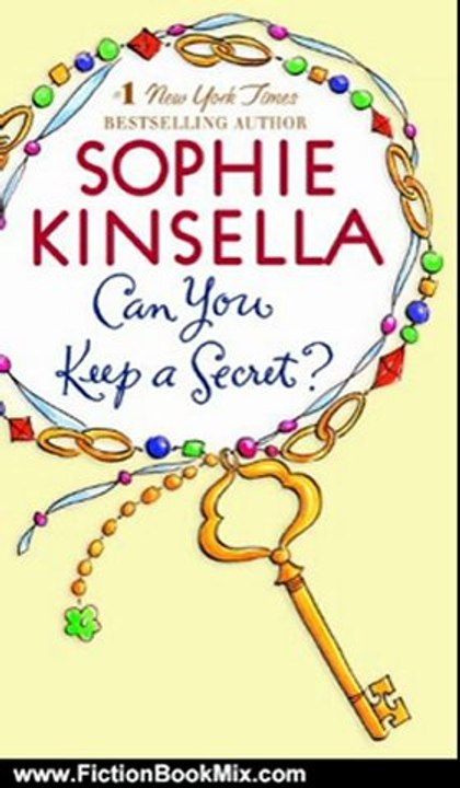 Fiction Book Review: Can You Keep a Secret? by Sophie Kinsella