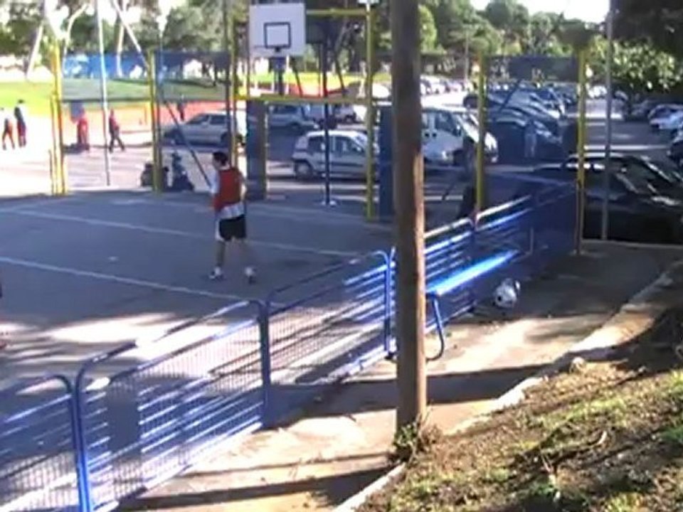 FCL vs st jean [27.10.12] (match entier) match1