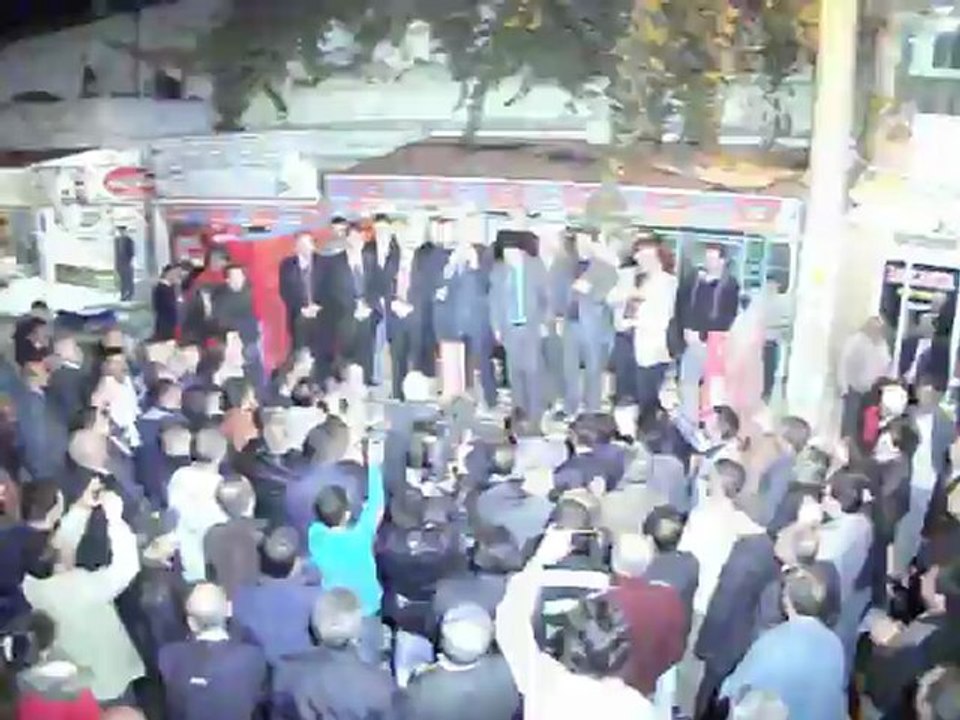 CHP Niğde Kemerhisar da Ön seçim gerçekleştirdi