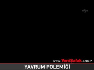 Kule: Bana yavrum mu dediniz?