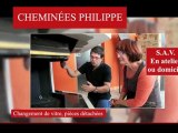 Cheminées et poêles Philippe - Brest Finistère