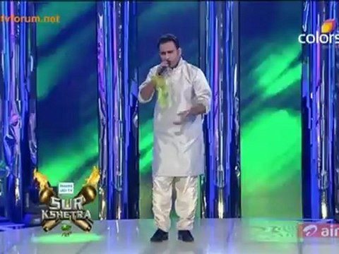 Sur Kshetra 28th October 2012 Video Watch Online pt1