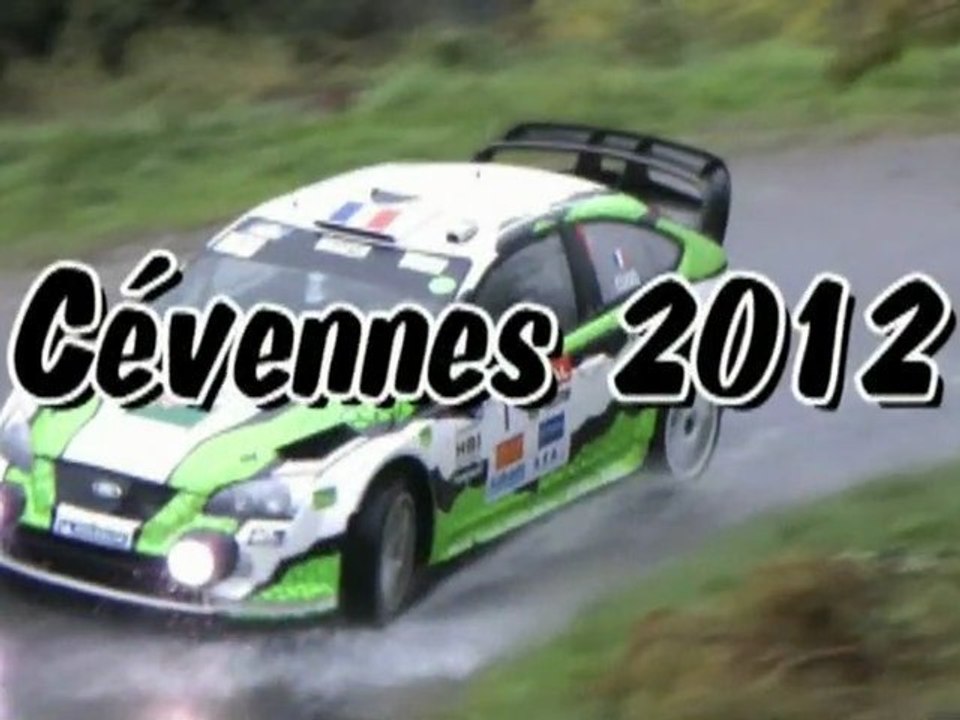 Critérium des Cévennes 2012