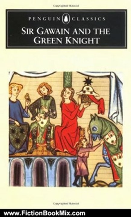 Fiction Book Review: Sir Gawain and the Green Knight (Penguin Classics) by Anonymous, Brian Stone