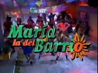 Entrada Maria la del Barrio | @Geeohtavares1