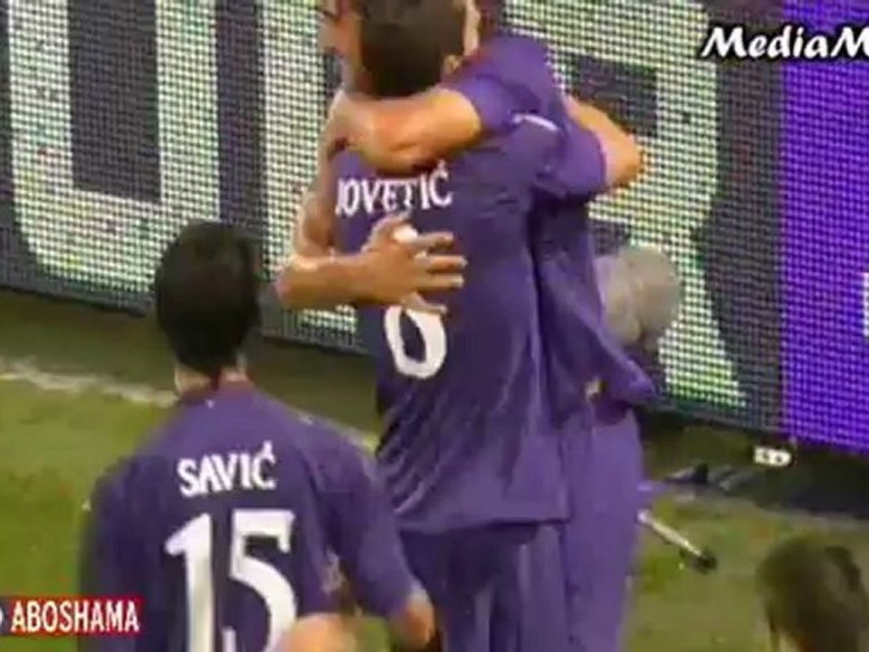 فيورنتينا 2-0 لاتسيو - الجولة 9 - MediaMasr.Tv