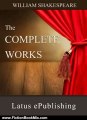 Fiction Book Review: The Complete Works of Shakespeare by William Shakespeare