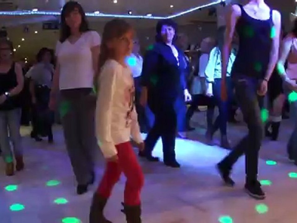belle dance beau yeux