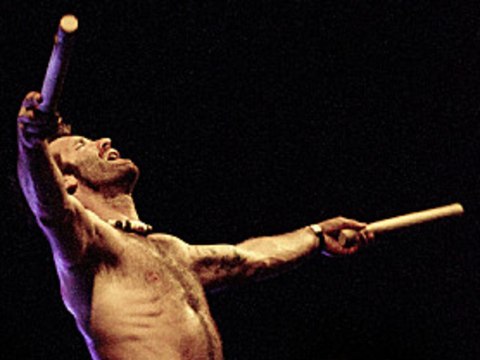 Tribus d'Ailleurs 2012 - Tambours du Bronx