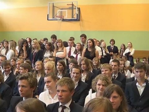 Rozpoczęcie Roku 2012/2013