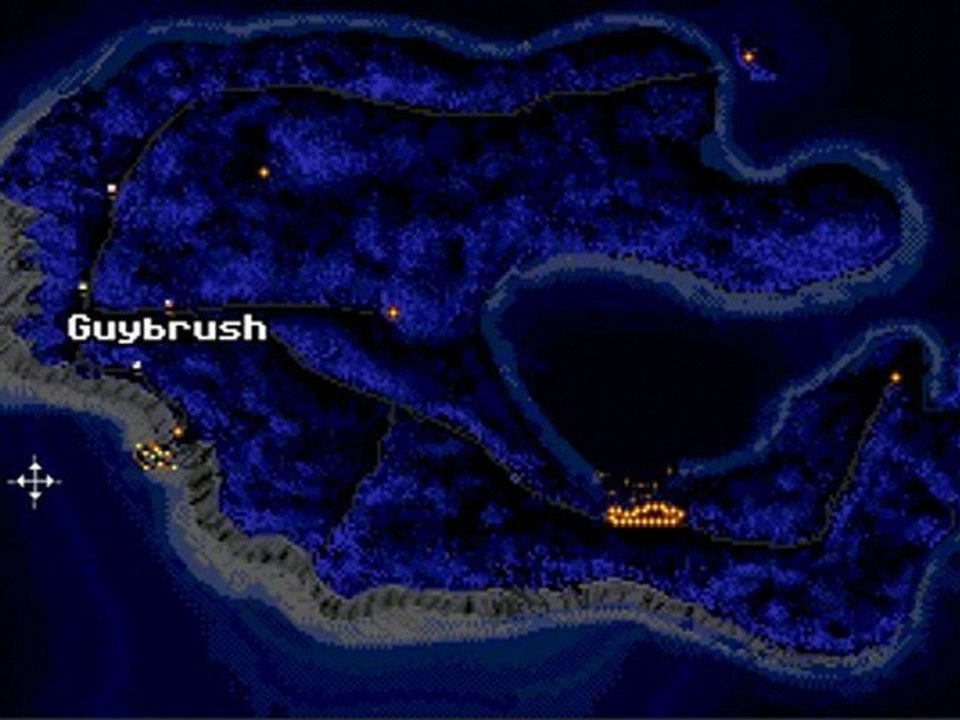 Monkey Island 1 Let's Play 4 - Epic Pirate Battle!