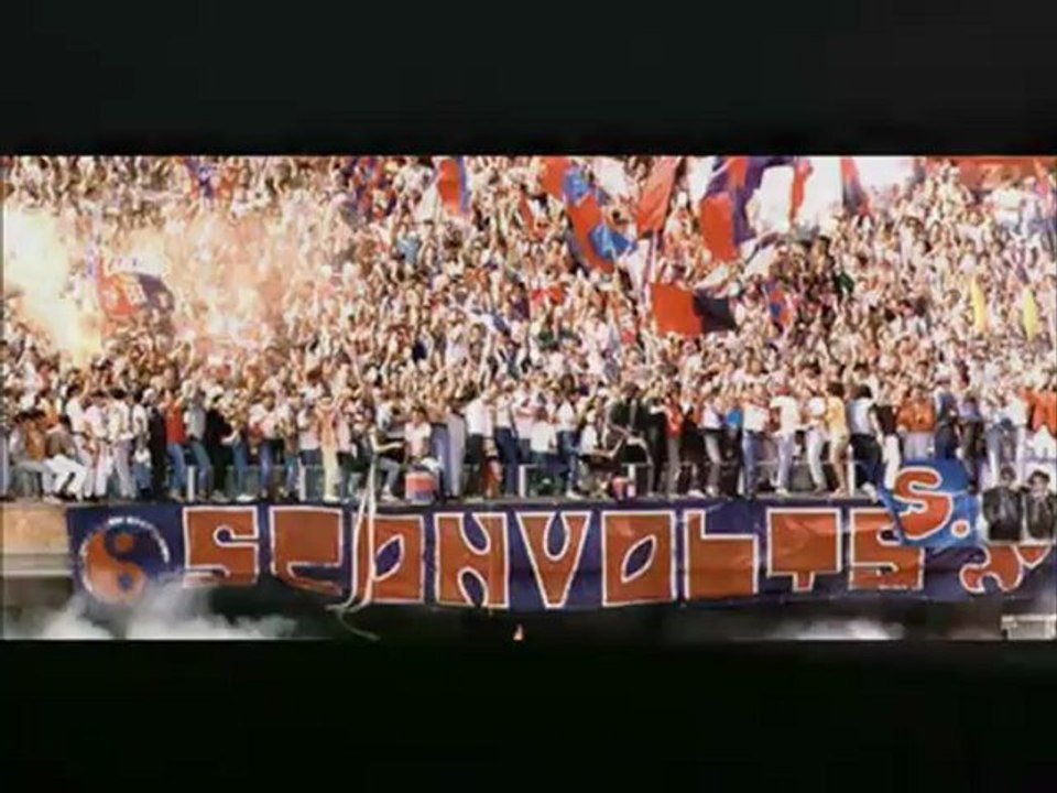 Sconvolts Cagliari dal 1987