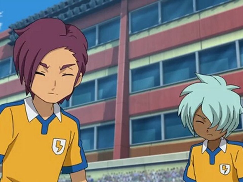 Inazuma Eleven Go Episode 10