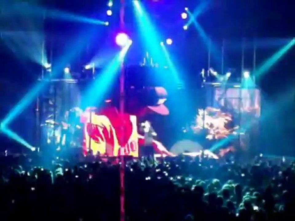 plusqu'unson Sexion D'assaut Zenith Rouen 27/10/2012 BIBI