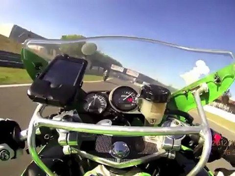 Open mutuelle des motards Albi '12