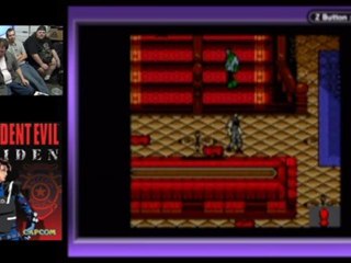09-08-12: Pick Up And Play - Resident Evil Gaiden