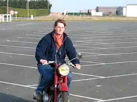 puch 175 sv avec culasse svs