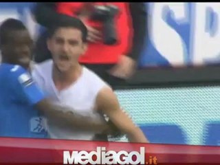 Gol di Agon Mehmeti contro il Varese - Mediagol.it