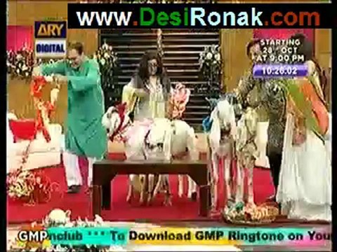 Good Morning Pakistan - 28th Oct 2012 Part 1 of 2