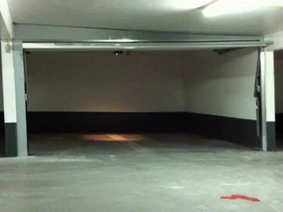 porte de garage