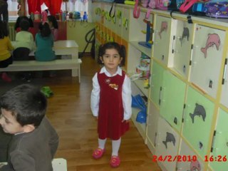 MUTLU YILLARIN OLSUN CANIM KIZIM.....