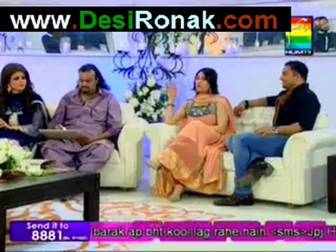 Jago Pakistan Jago (Eid Special Day 2) – 28th Oct 2012p2