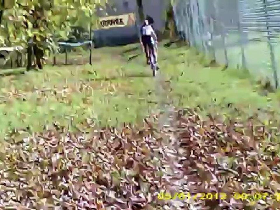 départ cyclo-cross villers st paul