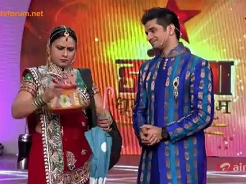 Star Dandiya Dhoom Machi Dhoom 2012 27th October 2012 Video Watch Online pt1