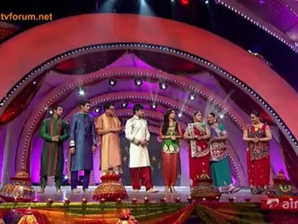Star Dandiya Dhoom Machi Dhoom 2012 27th October 2012 Video Watch Online pt4