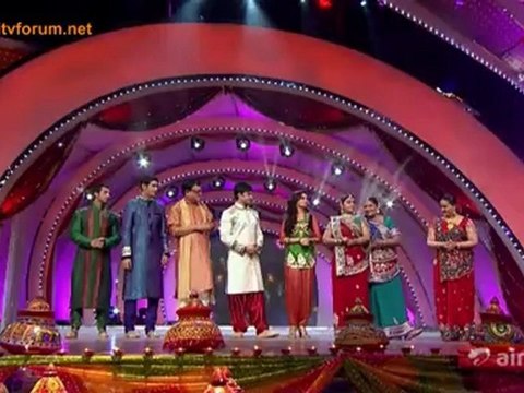 Star Dandiya Dhoom Machi Dhoom 2012 27th October 2012 Video Watch Online pt4