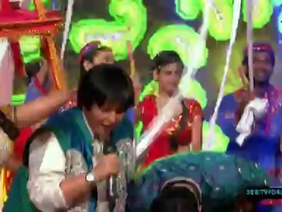 Star Dandiya Dhoom Machi Dhoom 720p 28th October 2012 Video Watch Online HD pt2