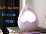 Diffuseur huiles essentielles Izanami (disponible sur WWW.PING-DECO.FR)