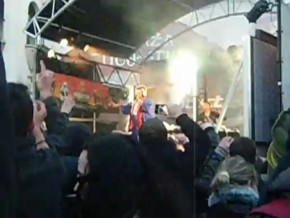 big ali bellewaerde park