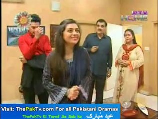 Aik Rishta Aysar Ka By PTV Home - 28th October 2012 - Part 1