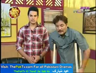 Aik Rishta Aysar Ka By PTV Home - 28th October 2012 - Part 2