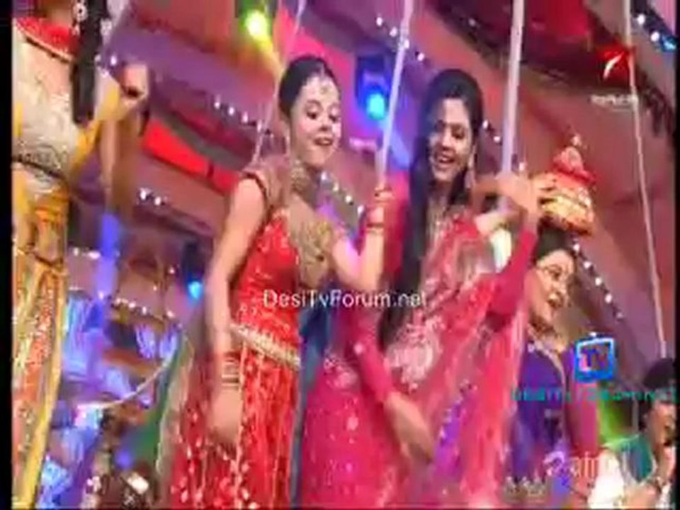 Star Dandiya 2012 27th October 2012 Video Watch Online pt1