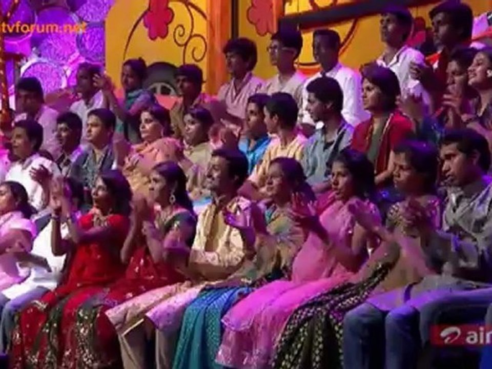 Star Dandiya Dhoom Machi Dhoom 2012 27th October 2012 Video Watch Online pt1