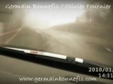 Germain Bonnefis - Critérium des Cévennes -Peugeot 207 S2000