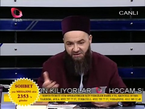 Kurban Adayıp Adağını Yerine Getiremeyen Ne Yapmalıdır - Cübbeli Ahmet Hoca