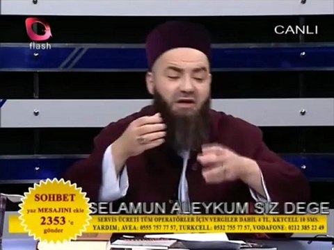 Sağ Elle Yemek Yerken Ekmeği Sol Elle Ağza Götürmenin Hükmü Nedir - Cübbeli Ahmet Hoca