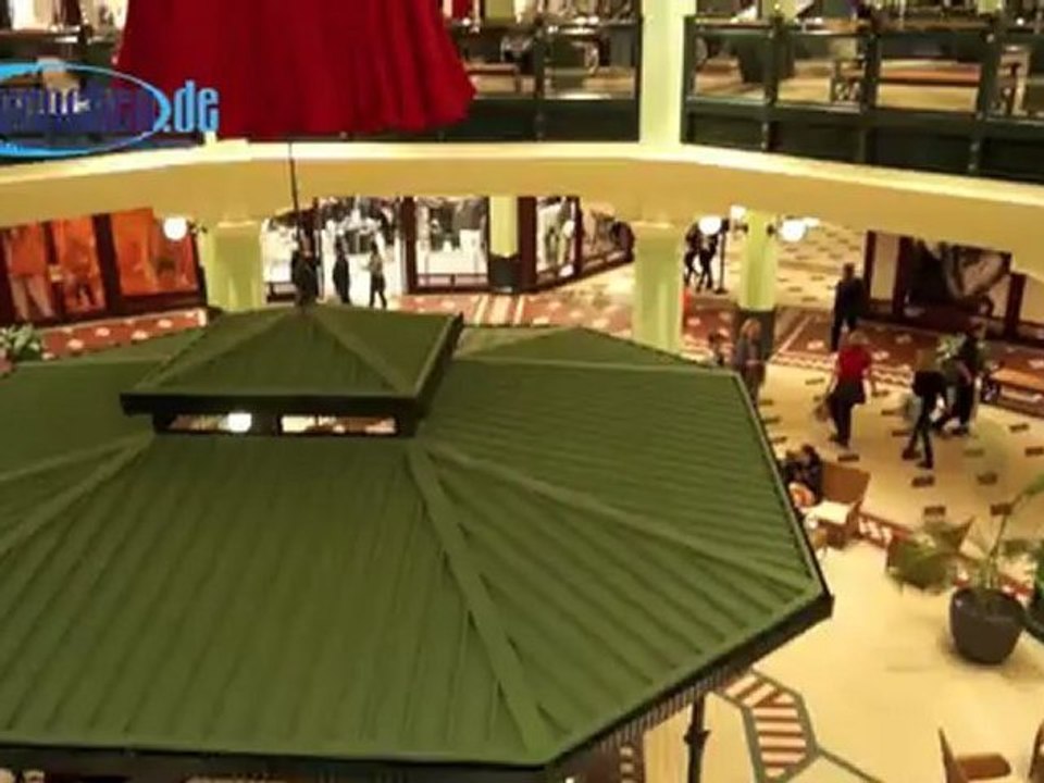 Designer Outlet Salzburg 2012: 3. "Late Night Shopping" am 25.10.2012 mit Sophie Ellis Bextor