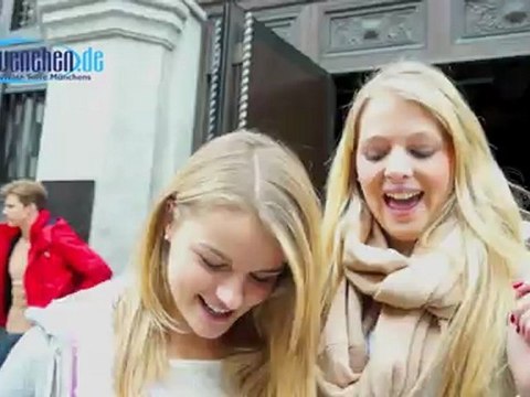 Opening Abercrombie & Fitch Munich Store 25.10.2012