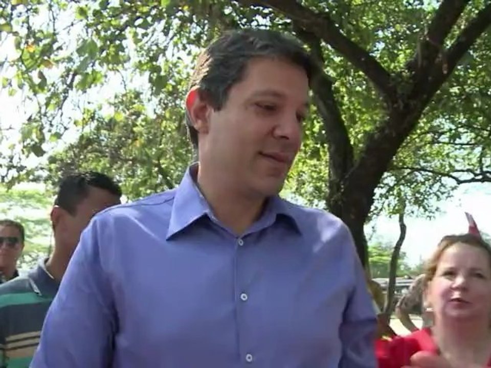 Sao Paulo elige alcalde