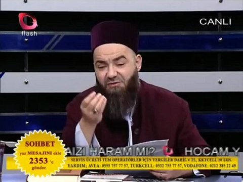 Tutmadığı ve Bozduğu Oruçların Gün Sayısını Bilmeyenler Ne Yapmalıdır - Cübbeli Ahmet Hoca