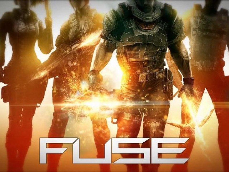 FUSE  - 18 Minutes de Gameplay