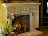 Mantel Depot - US Manufacturer of Cast Stone Fireplace Mantels