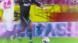 Cristiano Ronaldo - Skills & Goals 2012-2013