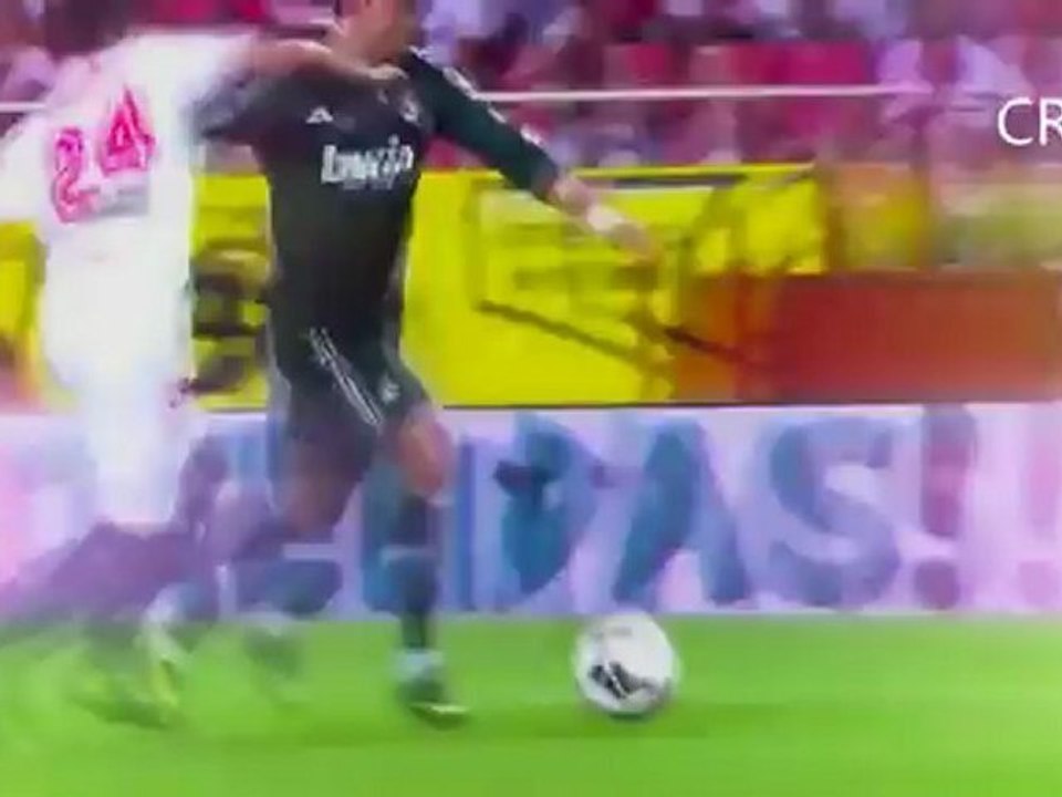 Cristiano Ronaldo - Skills & Goals 2012-2013